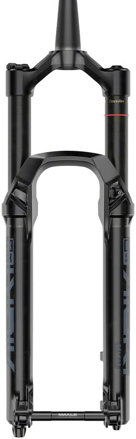 Chargez l'image dans la visionneuse de la galerie, RockShox, Lyrik Select RC D1, Suspension Fork, 27.5'', Debonair+, 160mm, 1-1/8''-1.5'', 15x110mm TA, Rake: 44mm, Black - RACKTRENDZ

