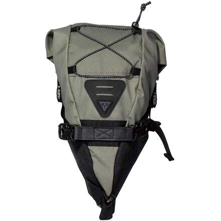 Chargez l&#39;image dans la visionneuse de la galerie, Topeak BackLoader Seat Bag Green, 10L - RACKTRENDZ
