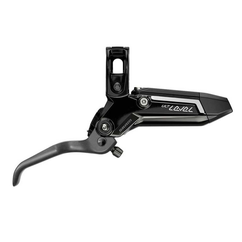 Load image into Gallery viewer, SRAM, Level Ultimate Stealth 2P, MTB Hydraulic Disc Brake, Rear, Post Mount, Black - RACKTRENDZ
