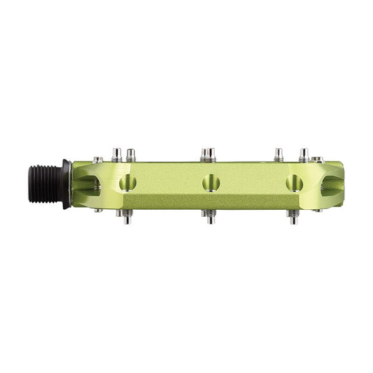 Spank Spoon 100 Pedals Green - Green - RACKTRENDZ