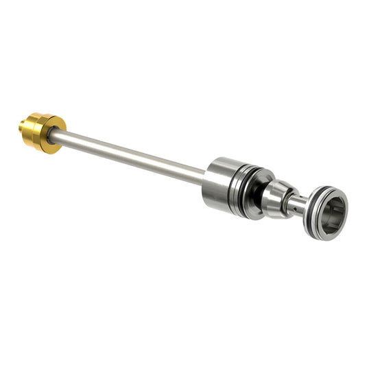 RockShox, AM UPGR Db+ BC Pike C1-130 Unisex Adult, Black, One Size - RACKTRENDZ