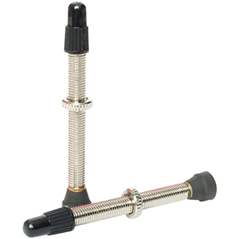 Load image into Gallery viewer, Stans NoTubes Universal 55mm Tubeless Valve Stem - Pair - AS0096 - RACKTRENDZ
