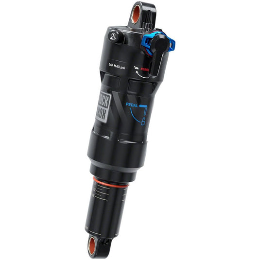 RockShox Deluxe Ultimate RCT Rear Shock - 190 x 45mm, LinearAir, 2 Tokens, Reb/Low Comp, 380lb L/O Force, Standard, C1 - RACKTRENDZ