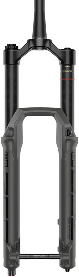 Load image into Gallery viewer, RockShox, Zeb Ultimate RC2 A2, Suspension Fork, 27.5'', Debonair+, 180mm, 1-1/8''-1.5'', 15x110mm TA, Rake: 44mm, Grey - RACKTRENDZ
