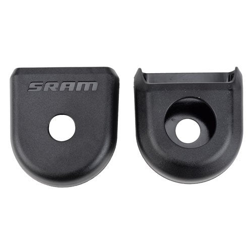 Load image into Gallery viewer, SRAM Crank Arm Guard (Box of 2), Black - RACKTRENDZ
