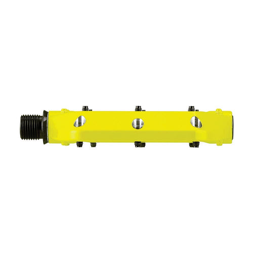 Spoon DC Pedals Yellow - RACKTRENDZ