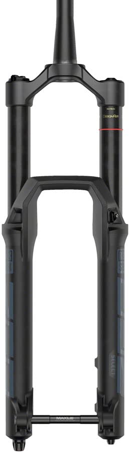 RockShox, Zeb Select RC A2, Suspension Fork, 29'', Debonair+, 190mm, 1-1/8''-1.5'', 15x110mm TA, Rake: 44mm, Black - RACKTRENDZ