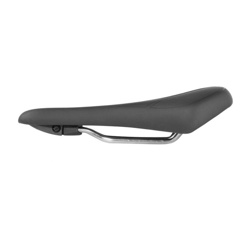 Load image into Gallery viewer, Serfas Variant 2 Saddle - Adjustable Flex - Black - RACKTRENDZ
