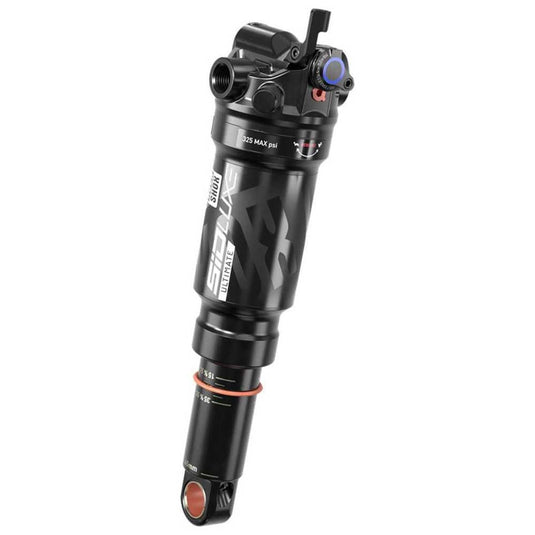RockShox, SIDLuxe Ultimate 3P A2, Rear Shock, 210x50, Shaft Eyelet: Standard, Body Eyelet: Standard, R85, C30, X8, 1 - RACKTRENDZ