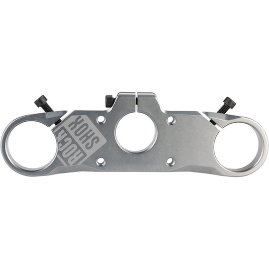 RockShox, Upper Crown for Boxxer, Short, Grey - 10 OS, 11.4018.099.000 - RACKTRENDZ