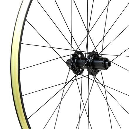 WTB Proterra Light i23 x 700 Wheel, 142 x 12mm, 28h, 6-Bolt, DB, Shimano HG 11spd - RACKTRENDZ