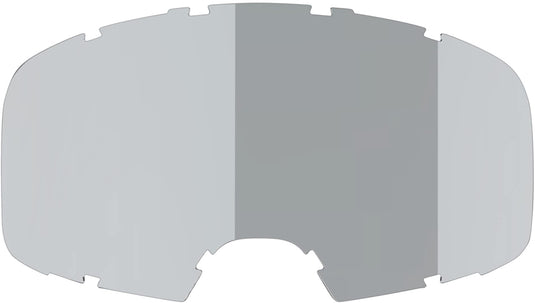 IXS single lens clear low profile - RACKTRENDZ