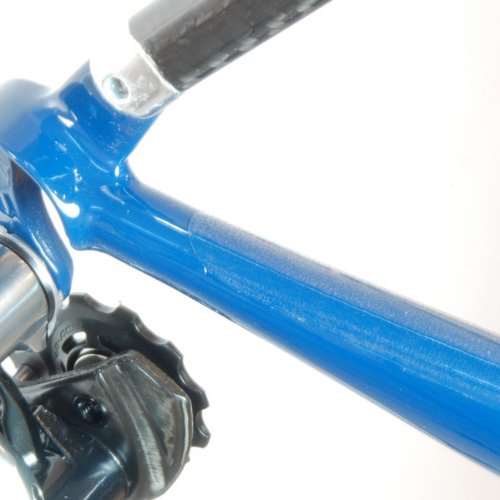 Wheels Manufacturing Chainstay Protector (10-Pack), Clear - RACKTRENDZ