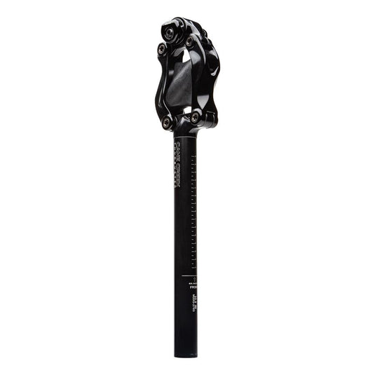 Bicycle Suspension Seatpost by Cane Creek (Thudbuster LT G4) 30.9 (New) Aluminum Adjustable Shock Absorber for Road, Gravel, & Electric Bicycles. - RACKTRENDZ