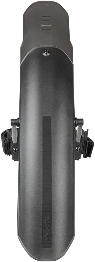 Load image into Gallery viewer, Topeak Tetrafender M1 Fender - Strap-on, Front, Black - RACKTRENDZ
