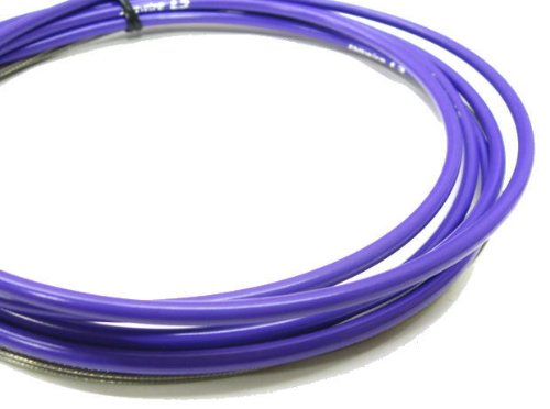 JAG Wire UCK416 Universal Sport Brake Cable Kit, Purple - RACKTRENDZ
