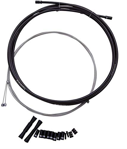SRAM, Slick Wire, Shifter Cable, 1.1mm, 2300mm, Stainless Steel, Shimano/SRAM - RACKTRENDZ