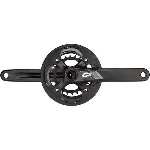 CRANKSET SRAM GX 1000 175x34/22 GXP 10s w/o CUPS BK - RACKTRENDZ