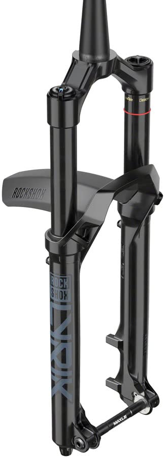 Load image into Gallery viewer, RockShox, Lyrik Select RC D1, Suspension Fork, 29'', Debonair+, 160mm, 1-1/8''-1.5'', 15x110mm TA, Rake: 44mm, Black - RACKTRENDZ
