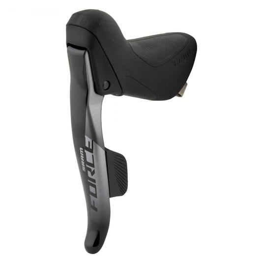 SRAM Force eTap AXS Shift/Brake Lever - Left, 12-Speed, for Mechanical Rim Brakes, Black, D1 - RACKTRENDZ