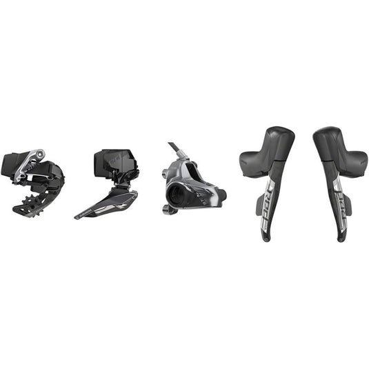 SRAM, Red eTap AXS HRD, Build Kit, 2X, Hydraulic Disc, Flat Mount, Center Lock, Kit - RACKTRENDZ