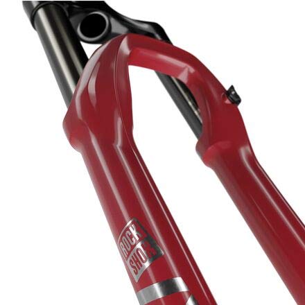 RockShox, Lyrik Ultimate RC2 C3, Suspension Fork, 27.5'', Debonair, 180mm, 1-1/8''-1.5'', 15x110mm TA, Rake: 46mm, Red - RACKTRENDZ