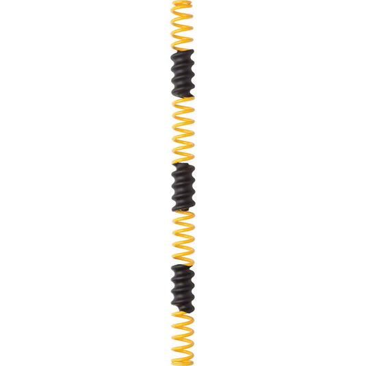 RockShox Coil Spring, 2010-2017 Domain Dual Crown/BoXXer Race/RC/Team/R2C2, Soft Yellow - RACKTRENDZ