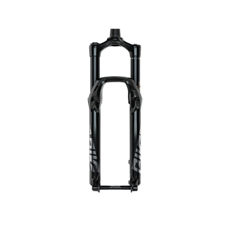 Load image into Gallery viewer, RockShox, Pike Ultimate RC2 B4, Suspension Fork, 27.5'', Debonair, 150mm, 1-1/8''-1.5'', 15x110mm TA, Rake: 46mm, Black - RACKTRENDZ
