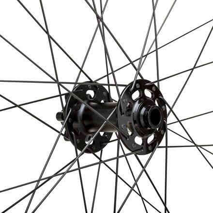 WTB Proterra Tough i30 x 29 Wheel, 110 x 15mm, 32h, 6-Bolt, DB - RACKTRENDZ