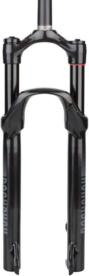 RockShox, Judy Gold RL A3, Suspension Fork, 26'', Air, 100mm, 1-1/8'', QR, Rake: 40mm, Black - RACKTRENDZ
