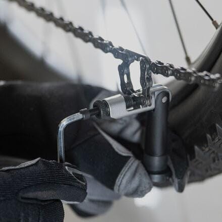 Topeak Plug'n Chain Tool 13S Black, One Size - RACKTRENDZ