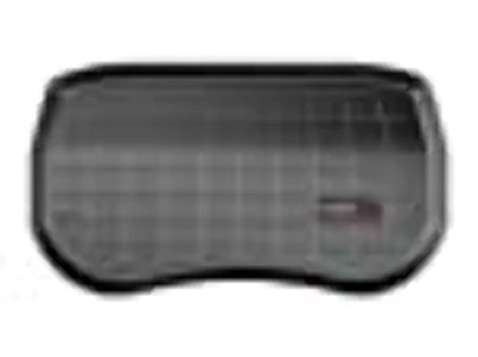WeatherTech CargoLiner for 2017-2020 Tesla Model 3 w/Smooth Basin - Front Cargo - Black