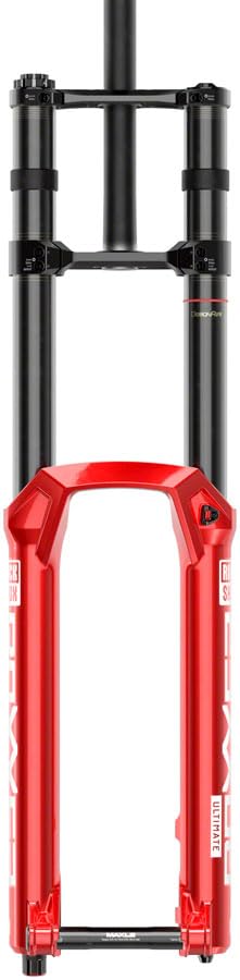 RockShox, BoXXer Ultimate D1, Suspension Fork, 29'', Debonair+ W/Buttercups, 200mm, 1-1/8'', 20x110mm Boost TA, Rake: - RACKTRENDZ