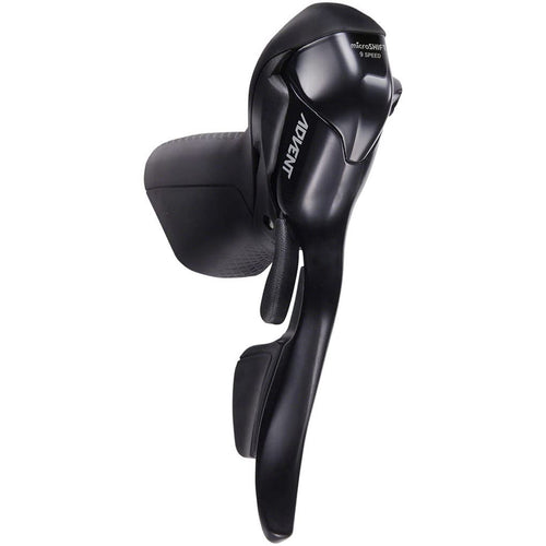 Microshift Advent Right Drop Bar Shifter Lever - 9 Speed, Advent Compatible Only - RACKTRENDZ