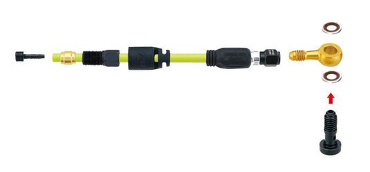 Jagwire HyFlow Quick-Fit Magura Louise, Marta, Clara - RACKTRENDZ