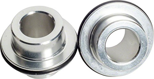 Stan's NoTubes 3.30/3.30Ti Front 12 x 100mm End Caps - RACKTRENDZ