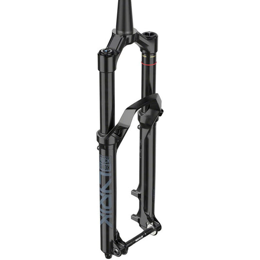 RockShox, Lyrik Select RC D1, Suspension Fork, 29'', Debonair+, 160mm, 1-1/8''-1.5'', 15x110mm TA, Rake: 44mm, Black - RACKTRENDZ