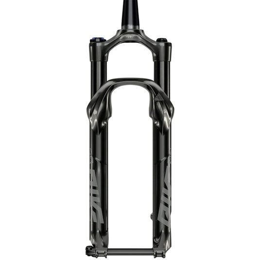 RockShox, Pike DJ A4, Suspension Fork, 26'', Air, 140mm, 1-1/8''-1.5'', 15x100mm TA, Rake: 40mm, Black - RACKTRENDZ