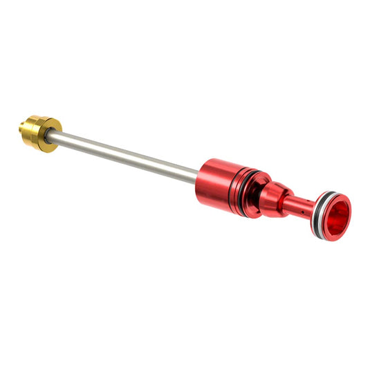 RockShox, AM UPGR Db+ BC LYRK D1-160 Unisex Adult, Black, One Size - RACKTRENDZ