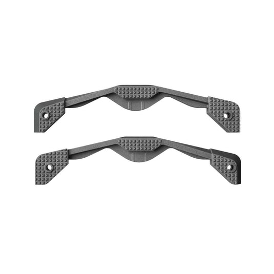 CRANKBROTHERS Bicycle Pedal Parts Stamp EVO Bashguard S Dark Gray