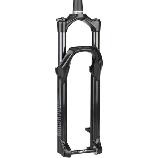 RockShox, Judy Silver TK A3, Suspension Fork, 27.5'', Air, 120mm, 1-1/8''-1.5'', 15x110mm TA, Rake: 42mm, Black - RACKTRENDZ