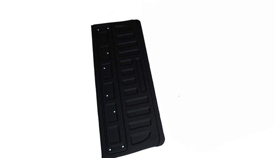 WeatherTech TechLiner for 2017-2022 Ford Super Duty - Tailgate - Black