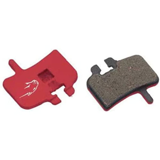 Jagwire Red Zone Disc Brake Pads for Hayes - RACKTRENDZ