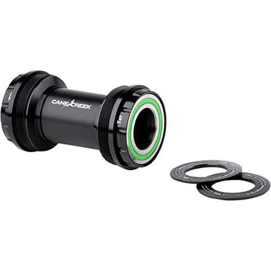Cane Creek Hellbender 70 Bottom Bracket - T47, for 29mm Dub Spindle - RACKTRENDZ
