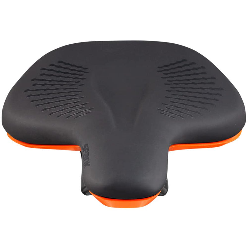 Load image into Gallery viewer, Oozy 220 Saddle Orange - Black Orange - 220 - E01OZ22A0260SPK - RACKTRENDZ
