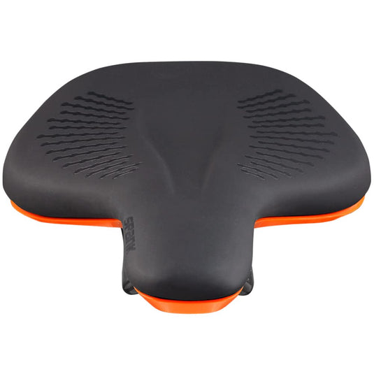 Oozy 220 Saddle Orange - Black Orange - 220 - E01OZ22A0260SPK - RACKTRENDZ