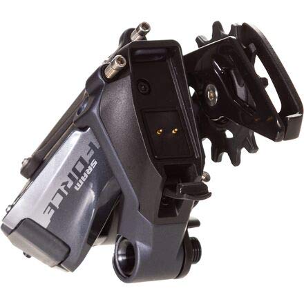 Load image into Gallery viewer, SRAM, Force eTap AXS D1, Rear Derailleur, Speed: 12, Cage: Short, Black Gloss, 33T Max - RACKTRENDZ
