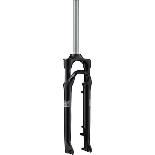 RockShox Paragon Gold RL Suspension Fork - 700c, 65 mm, 9 x 100 mm, 46 mm Offset, Gloss Black, A1 - RACKTRENDZ