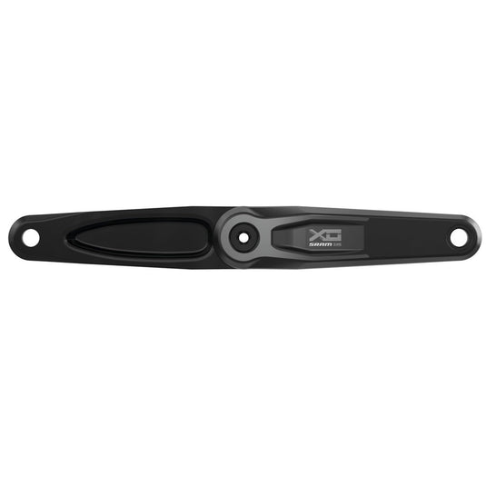 SRAM, X0 Eagle T-Type E-MTB Assembly, Crank Arm, 160mm, ISIS, BCD: Direct Mount, Black - RACKTRENDZ