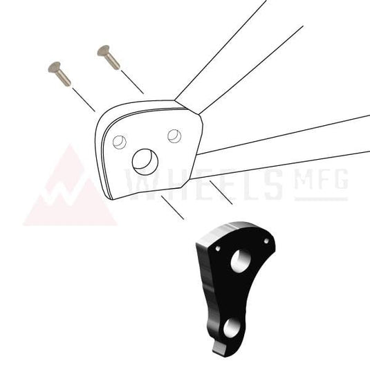 Wheels Manufacturing Derailleur Hanger